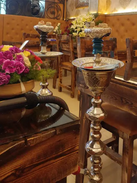 کافه رستوران کاخ