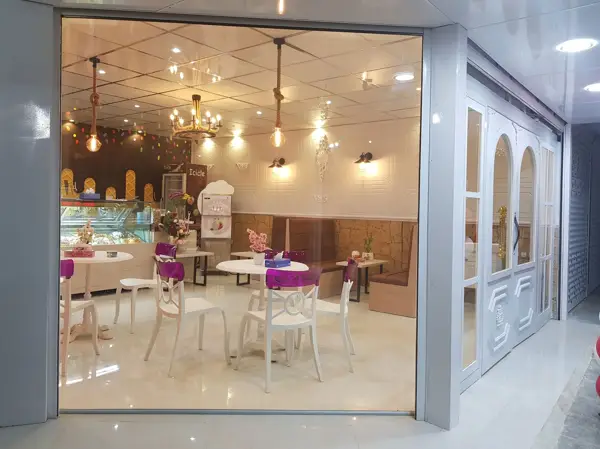  کافه بستنی تورینو