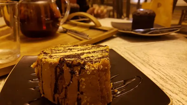  راگ کافه