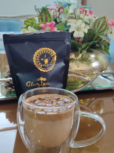  قهوه فروشی و کافه گلوریزه