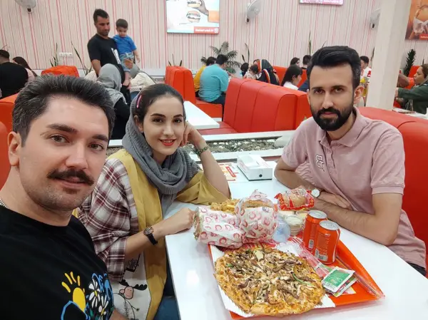  مرغ سوخاری ایران