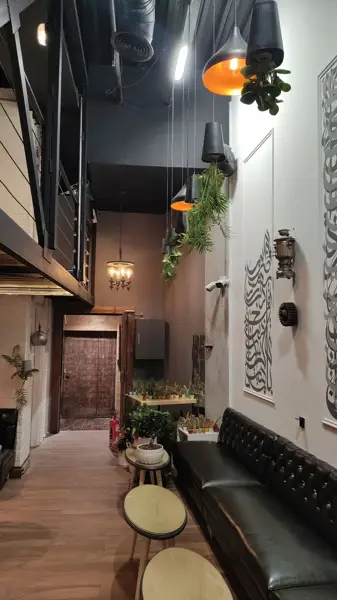 کافه عربی کوچ