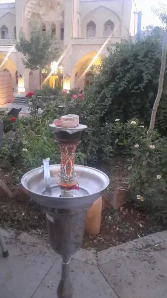  کافی شاپ یام