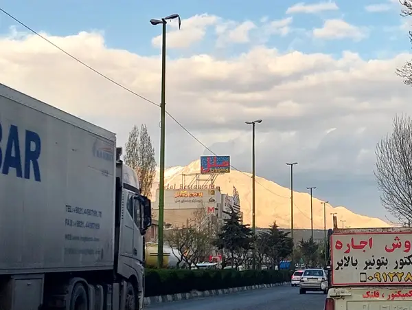  رستوران ملل