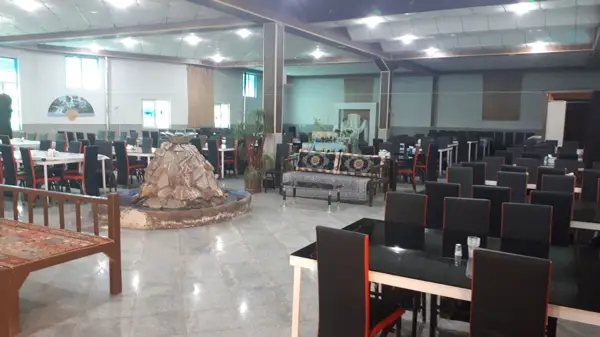  تالار رستوران صدف