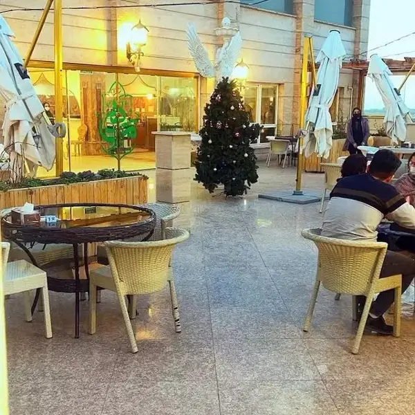  کافه رستوران همسا
