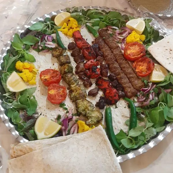  کافه رستوران آفتاب