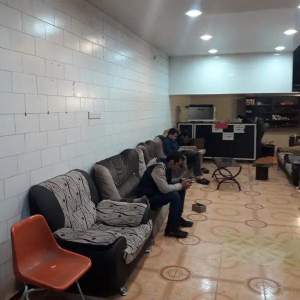  قهوه خانه سنتی میکا