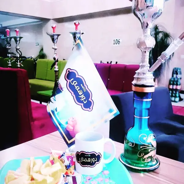  کافه سنتی دورهمی