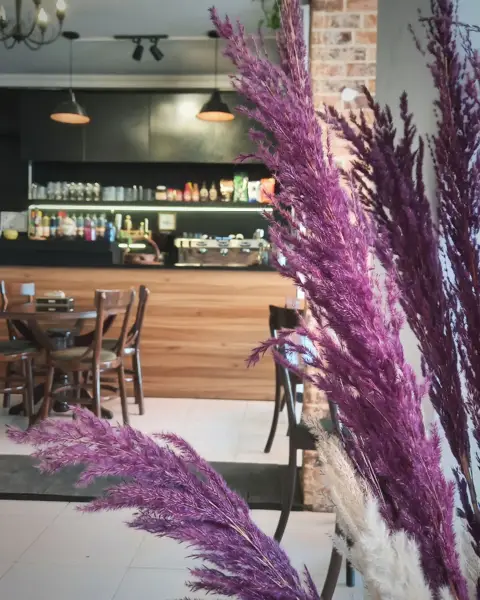  کافه صبحانه فست فودی ژوان ️