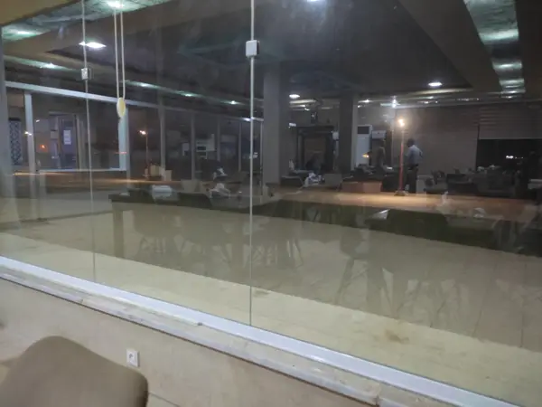  کافه رستوران نجیرم