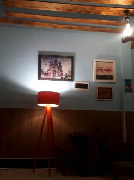  Cafe labkhand