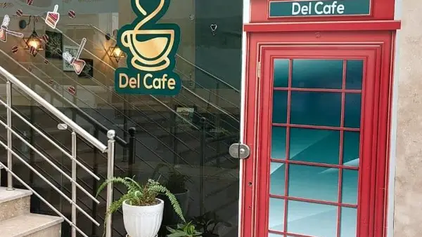 cafe del