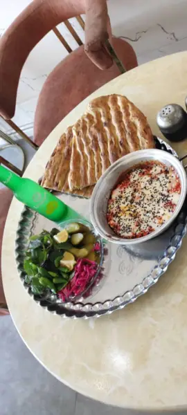  کافه صبحانه سندیکا
