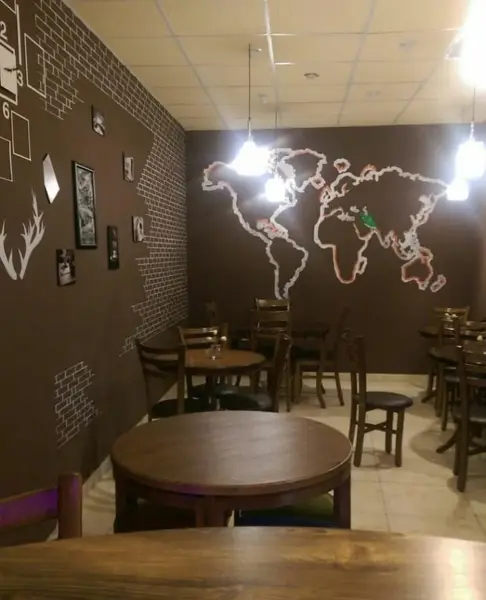 Cafe Land