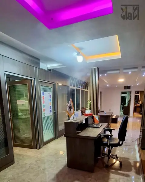  صندلی ارگونومیک VIP + صبحانه