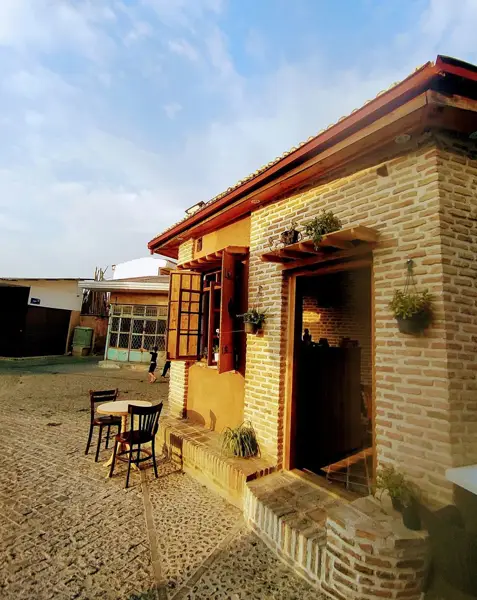 Cafe Sama کافه سماع گرگان