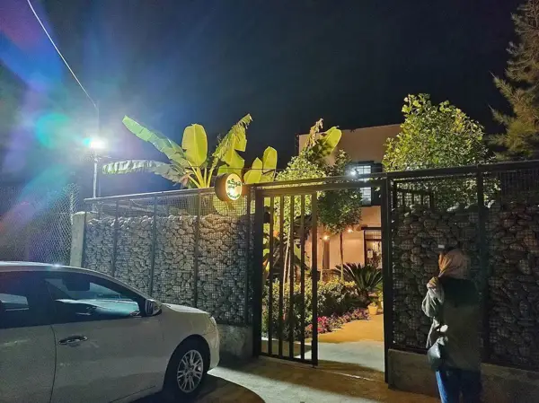  کافه رستوران هوگه