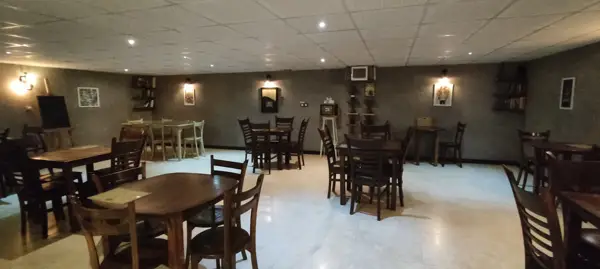Cafe Gap